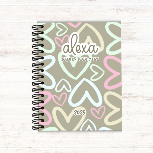 Agenda Hearts