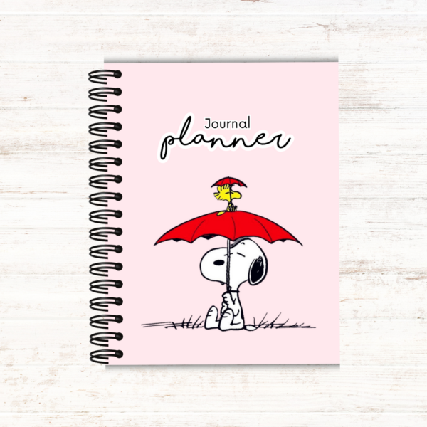 Agenda Snoopy