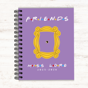 AGENDA MAESTROS FRIENDS