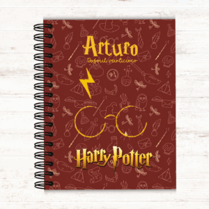 Agenda Harry Potter 2026